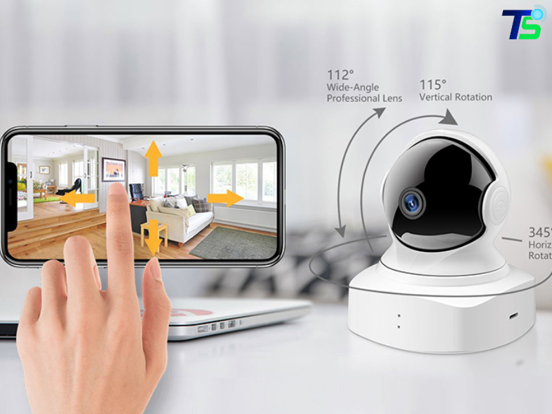 cách lắp đặt và sử dụng camera wifi