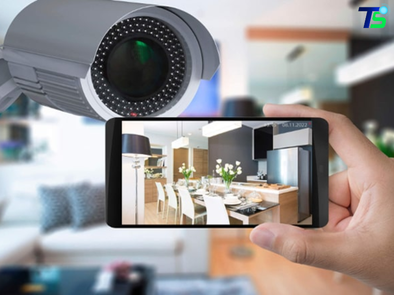 cách sử dụng camera giám sát