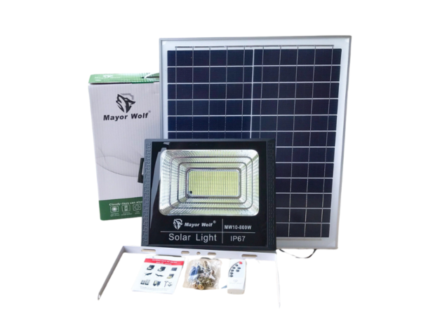 pha năng lượng mặt trời Mayorwolf - 800W