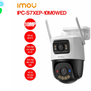 Camera IP Wifi Imou 2 Mắt 10MP IPC-S7XEP-10M0WED