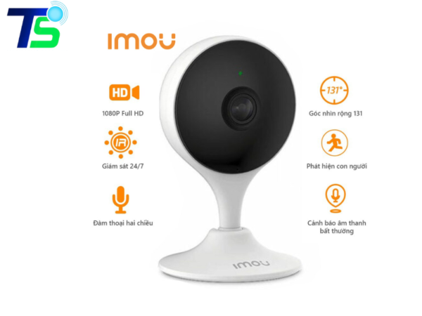 Camera IP Wifi Imou IPC-C22EP 1080p 2MP